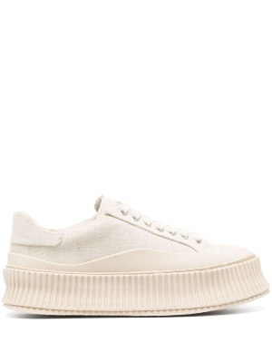 

Low-top leather sneakers, Jil Sander Low-top leather sneakers