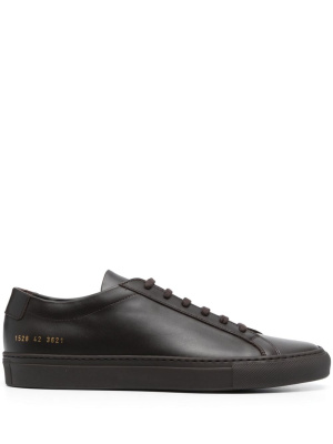 

Achilles leather sneakers, Common Projects Achilles leather sneakers