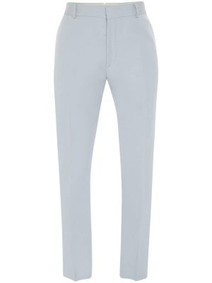 

Wool tailored trousers, Alexander McQueen Wool tailored trousers
