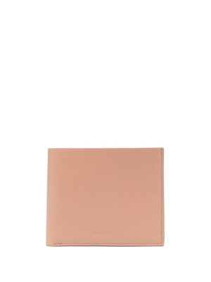 

Leather folding wallet, Jil Sander Leather folding wallet