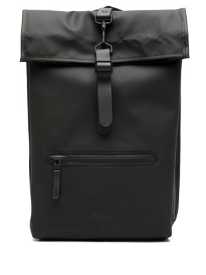 

W3 foldover-top backpack, Rains W3 foldover-top backpack