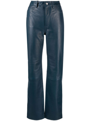 

High-waist straight-leg trousers, REMAIN High-waist straight-leg trousers
