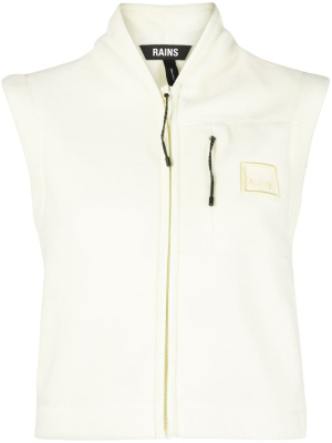 

Fleece W fleece vest, Rains Fleece W fleece vest