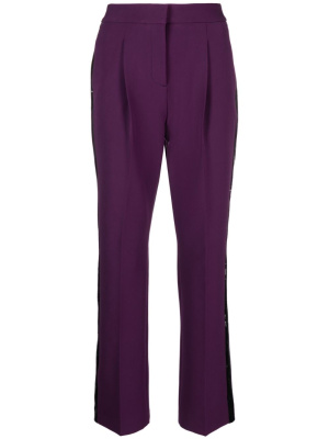 

Tailored straight trousers, Karl Lagerfeld Tailored straight trousers