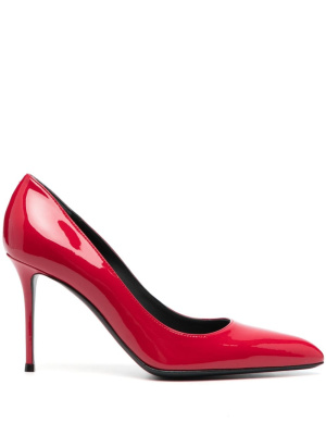

Jakye 105mm pointed-toe pumps, Giuseppe Zanotti Jakye 105mm pointed-toe pumps