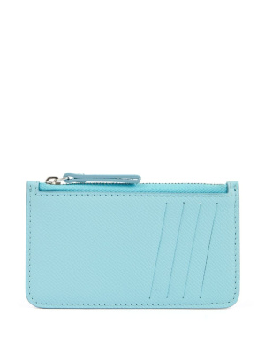 

Four Stitches leather card holder, Maison Margiela Four Stitches leather card holder
