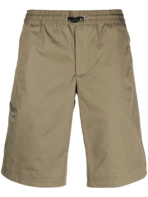 

Elasticated wasitband deck shourts, Moncler Elasticated wasitband deck shourts