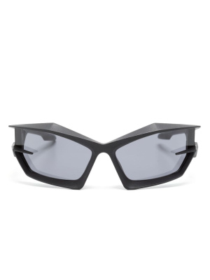 

Giv Cut shield sunglasses, Givenchy Eyewear Giv Cut shield sunglasses