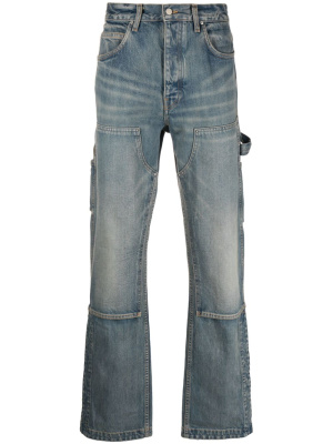 

Straight-leg jeans, AMIRI Straight-leg jeans