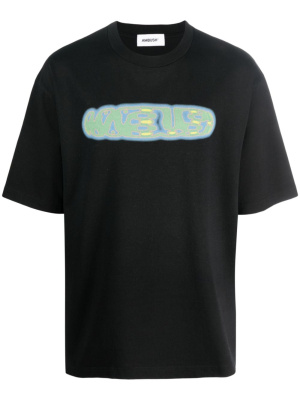 

Graphic-print cotton T-shirt, AMBUSH Graphic-print cotton T-shirt