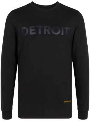 

X J-Dilla cotton long-sleeve T-shirt, Puma X J-Dilla cotton long-sleeve T-shirt