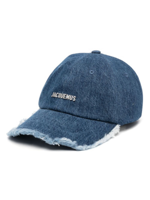 

La casquette Artichaut denim cap, Jacquemus La casquette Artichaut denim cap