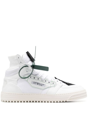 

Off-Court 3.0 leather sneakers, Off-White Off-Court 3.0 leather sneakers