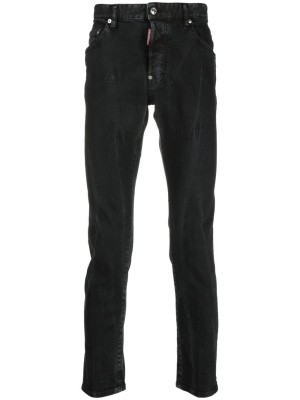 

Skater Smoke Bull-wash jeans, Dsquared2 Skater Smoke Bull-wash jeans