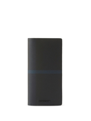 

Bi-fold faux-leather wallet, Burberry Bi-fold faux-leather wallet