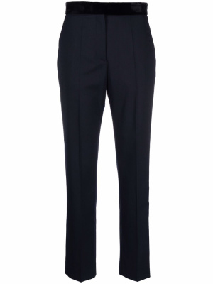 

Pressed-crease tailored trousers, SANDRO Pressed-crease tailored trousers