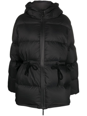 

Drawstring padded jacket, Acne Studios Drawstring padded jacket