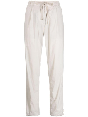 

Straight-leg drawstring trousers, Herno Straight-leg drawstring trousers