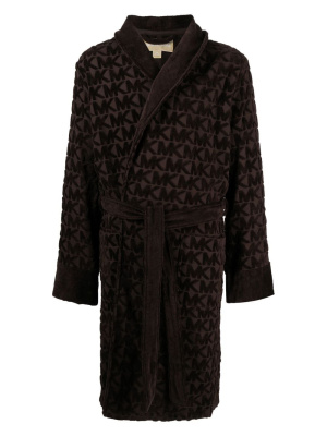 

Logo Unisex Robe, Michael Kors Logo Unisex Robe