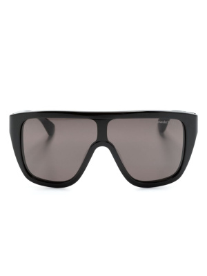 

Floating Skull Mask sunglasses, Alexander McQueen Eyewear Floating Skull Mask sunglasses