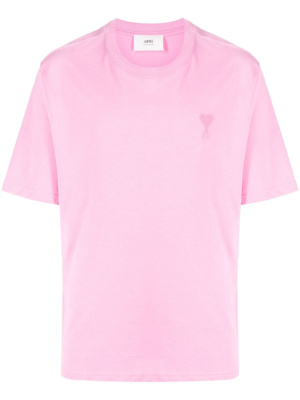 

Ami de Coeur cotton T-shirt, AMI Paris Ami de Coeur cotton T-shirt