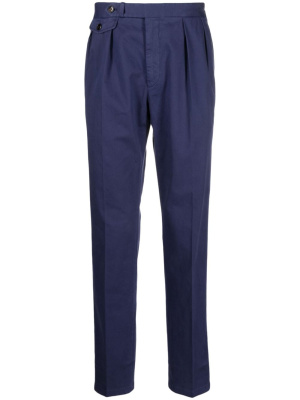 

Pleated tailored trousers, Polo Ralph Lauren Pleated tailored trousers