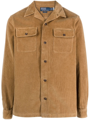 

Corduroy cotton shirt, Polo Ralph Lauren Corduroy cotton shirt
