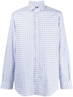 

Check-pattern cotton shirt, Polo Ralph Lauren Check-pattern cotton shirt