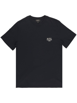 

Raymond logo-embroidered T-shirt, A.P.C. Raymond logo-embroidered T-shirt