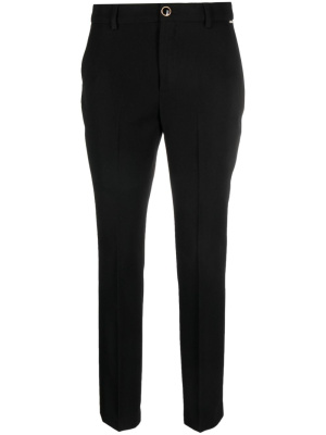 

Cropped slim-fit trousers, LIU JO Cropped slim-fit trousers