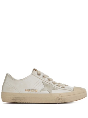 

V-Star leather sneakers, Golden Goose V-Star leather sneakers