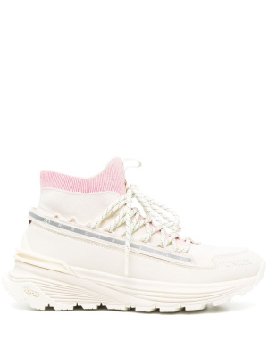 

Monte runner lace-up sneakers, Moncler Monte runner lace-up sneakers