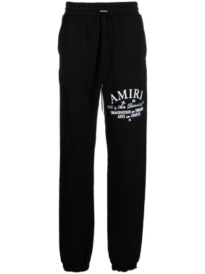 

Arts District straight-leg track pants, AMIRI Arts District straight-leg track pants