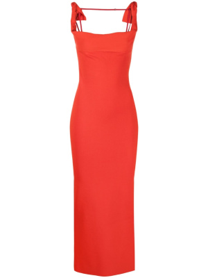 

La Robe Maille Alca dress, Jacquemus La Robe Maille Alca dress