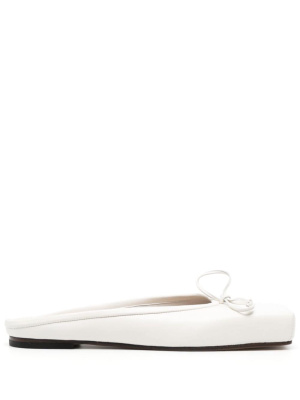 

Square-toe mules, Jacquemus Square-toe mules
