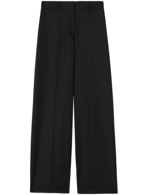 

High-rise straight-leg trousers, Palm Angels High-rise straight-leg trousers