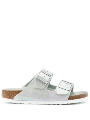 

Arizona double-strap slides, Birkenstock Arizona double-strap slides