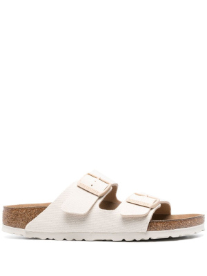 

Buckle-fastened sandals, Birkenstock Buckle-fastened sandals