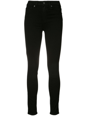

Margot ultra-skinny high rise jeans, PAIGE Margot ultra-skinny high rise jeans