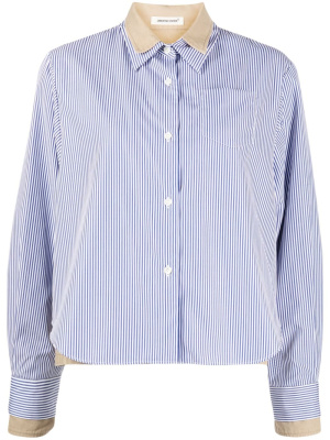 

Layered-design cotton shirt, Undercover Layered-design cotton shirt
