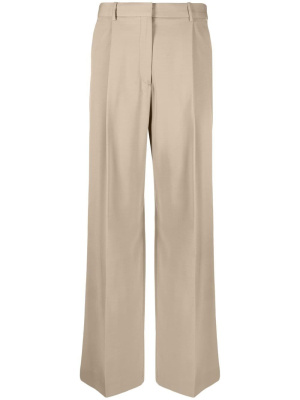 

Pleat-front trousers, TOTEME Pleat-front trousers