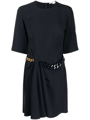 

Falabella chain minidress, Stella McCartney Falabella chain minidress