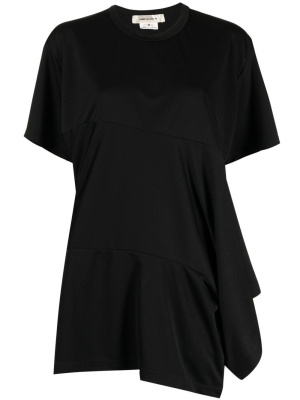 

Asymmetric plain T-shirt, Comme Des Garçons Asymmetric plain T-shirt
