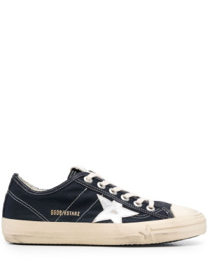 

V-Star leather sneakers, Golden Goose V-Star leather sneakers