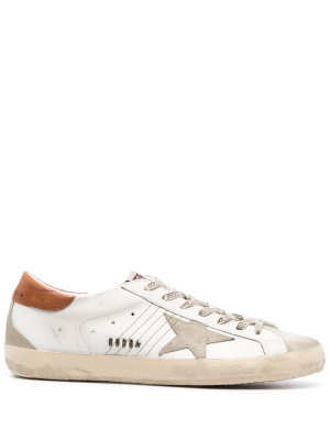 

Super-Star low-top sneakers, Golden Goose Super-Star low-top sneakers