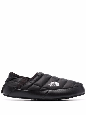 

Padded quilted slippers, The North Face Padded quilted slippers