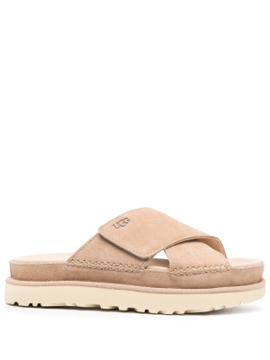 

Goldenstar Cross slides, UGG Goldenstar Cross slides
