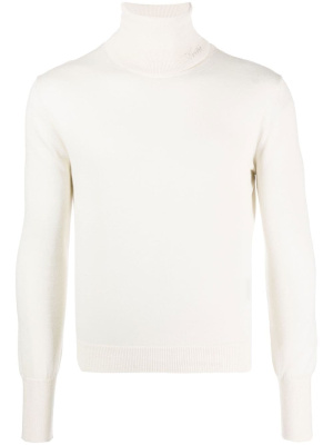 

Fine-knit roll-neck jumper, AMIRI Fine-knit roll-neck jumper