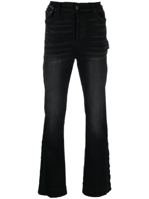 

Bootcut flared jeans, AMIRI Bootcut flared jeans