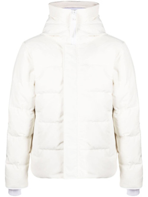

Hooded puffer jacket, Canada Goose Hooded puffer jacket